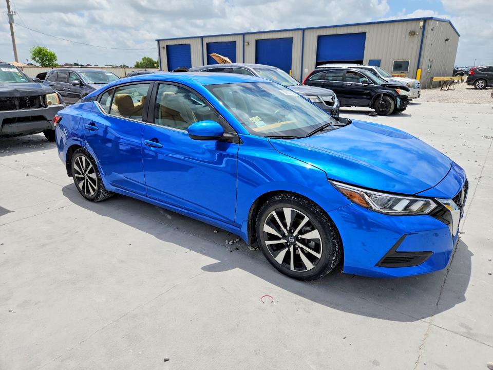 Продажа на аукционе авто 2023 Nissan Sentra, vin: 3N1AB8CV5PY269568, номер лота: 56837266