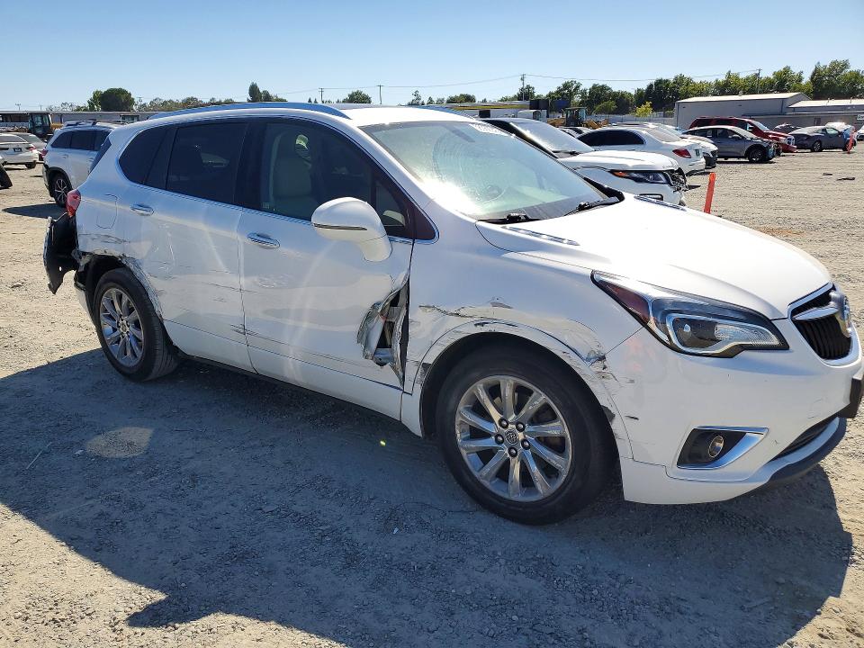 58369046 :رقم المزاد ، LRBFXCSA2KD019074 vin ، 2019 Buick Envision مزاد بيع