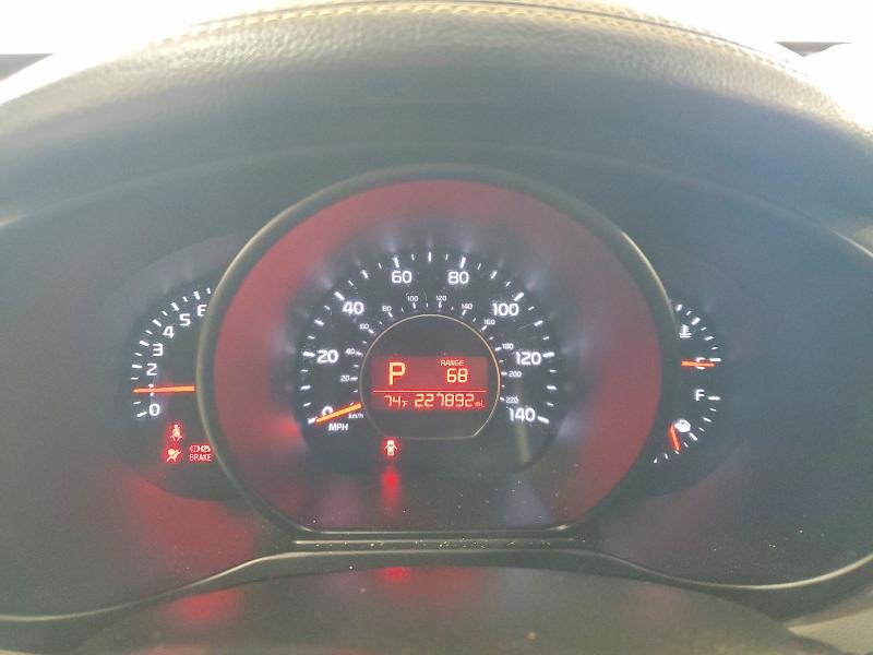Продажа на аукционе авто 2016 Kia Soul, vin: KNDJP3A59G7247451, номер лота: 56343486