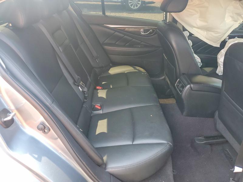 Aukcja sprzedaży 2019 Infiniti Q50, vin: JN1EV7AR6KM551982, numer aukcji: 58894756