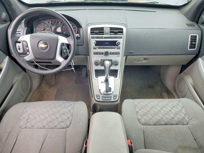 54920086 :رقم المزاد ، 2CNDL23F776090460 vin ، 2007 Chevrolet Equinox مزاد بيع