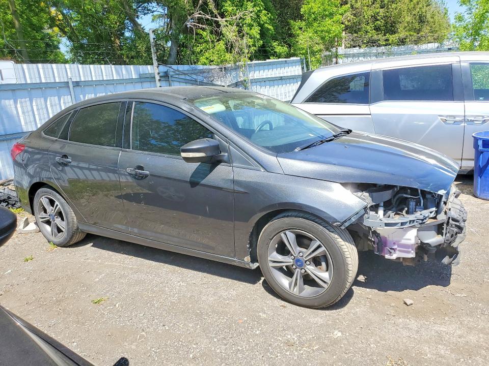 2017 Ford Focus მანქანა იყიდება აუქციონზე, vin: 1FADP3FE7HL330008, აუქციონის ნომერი: 54922306