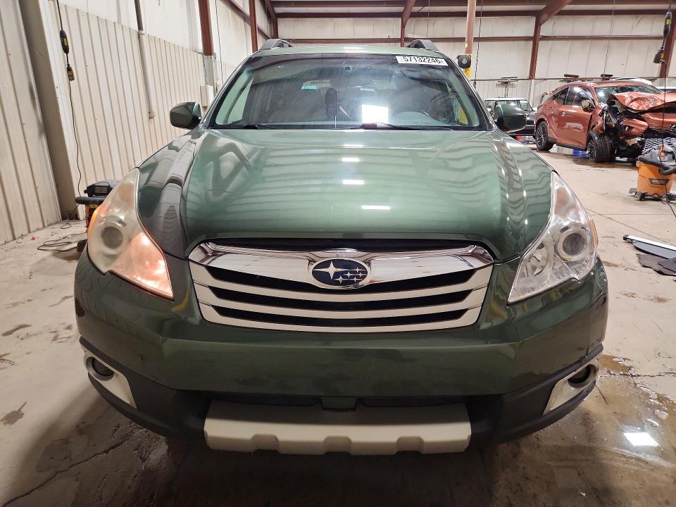 Продажа на аукционе авто 2011 Subaru Outback, vin: 4S4BRBKC2B3357632, номер лота: 57132246