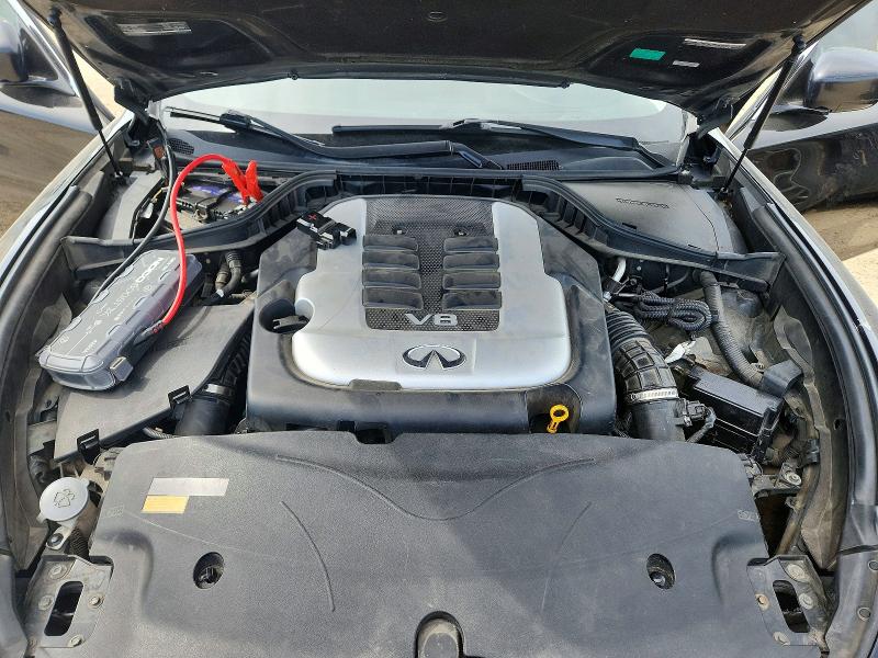 Продаж на аукціоні авто 2012 Infiniti M56, vin: JN1AY1AR0CM580138, номер лоту: 57249986