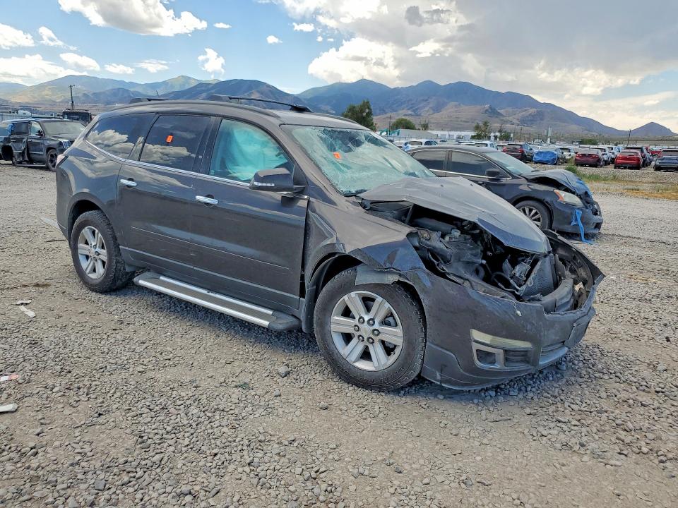 Продажа на аукционе авто 2013 Chevrolet Traverse, vin: 1GNKVJKDXDJ259733, номер лота: 58599726