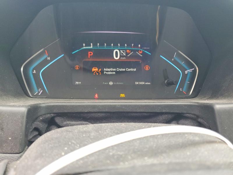 Продаж на аукціоні авто 2022 Honda Odyssey, vin: 5FNRL6H83NB026077, номер лоту: 58737906