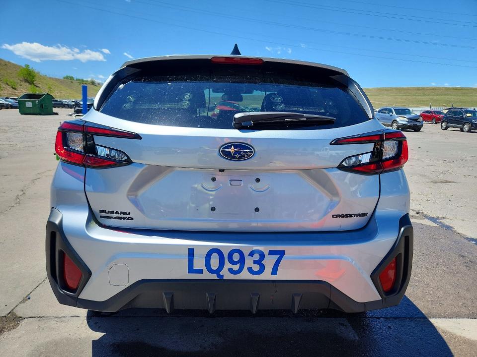 2026 Subaru Crosstrek მანქანა იყიდება აუქციონზე, vin: 4S4GUHB60T3728256, აუქციონის ნომერი: 55513426
