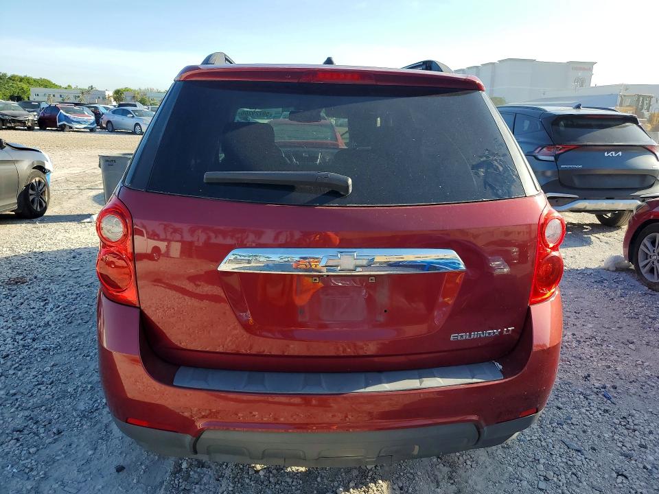 2011 Chevrolet Equinox მანქანა იყიდება აუქციონზე, vin: 2CNALPEC1B6230143, აუქციონის ნომერი: 59229206