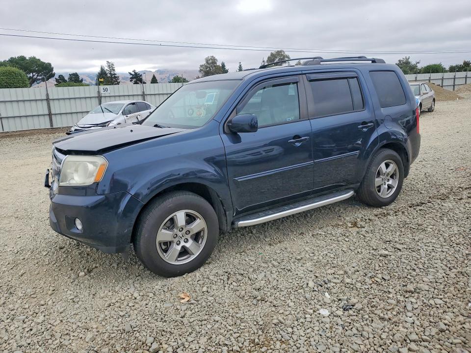 2011 Honda Pilot მანქანა იყიდება აუქციონზე, vin: 5FNYF4H56BB085164, აუქციონის ნომერი: 58382036