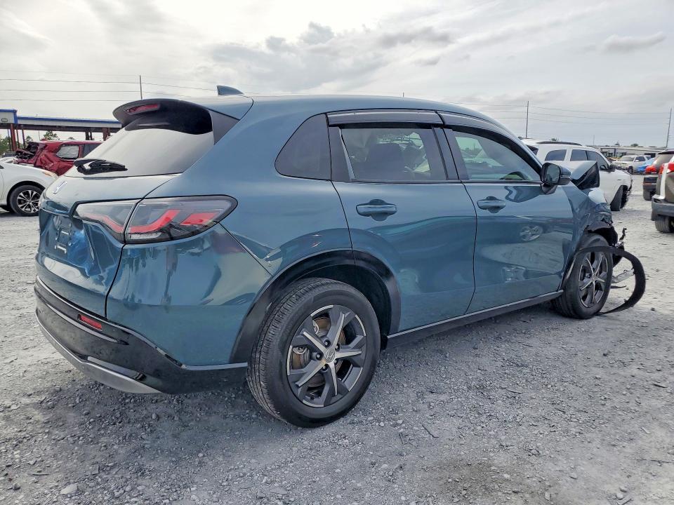 55724976 :رقم المزاد ، 3CZRZ1H77RM740864 vin ، 2024 Honda Hr-v مزاد بيع