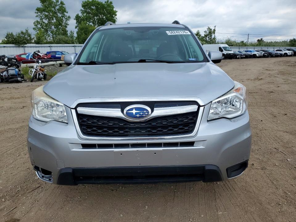 2015 Subaru Forester მანქანა იყიდება აუქციონზე, vin: JF2SJAFC9FH462338, აუქციონის ნომერი: 58242176