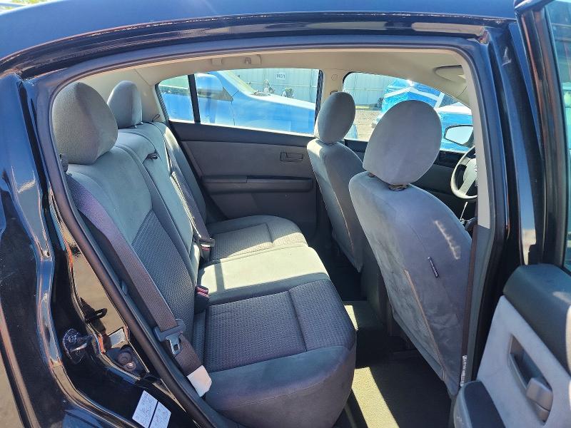 2008 Nissan Sentra მანქანა იყიდება აუქციონზე, vin: 3N1AB61E98L629415, აუქციონის ნომერი: 55736346