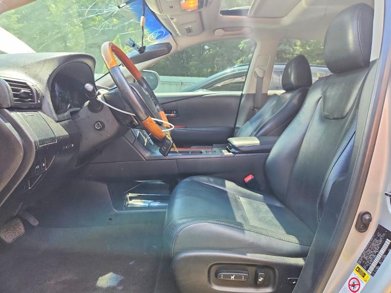 Aukcja sprzedaży 2012 Lexus Rx, vin: 2T2BK1BA1CC129983, numer aukcji: 57359566