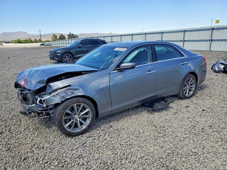 2019 Cadillac Cts მანქანა იყიდება აუქციონზე, vin: 1G6AR5SX4K0146909, აუქციონის ნომერი: 57332536