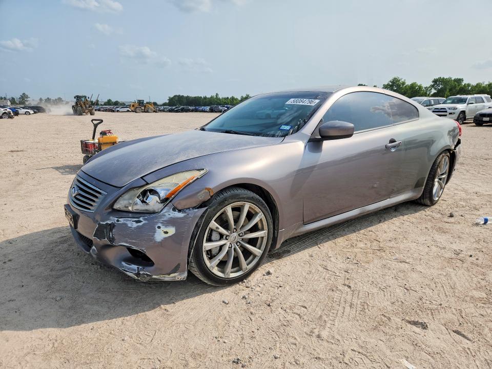 Aukcja sprzedaży 2008 Infiniti G37, vin: JNKCV64E68M120640, numer aukcji: 58084796