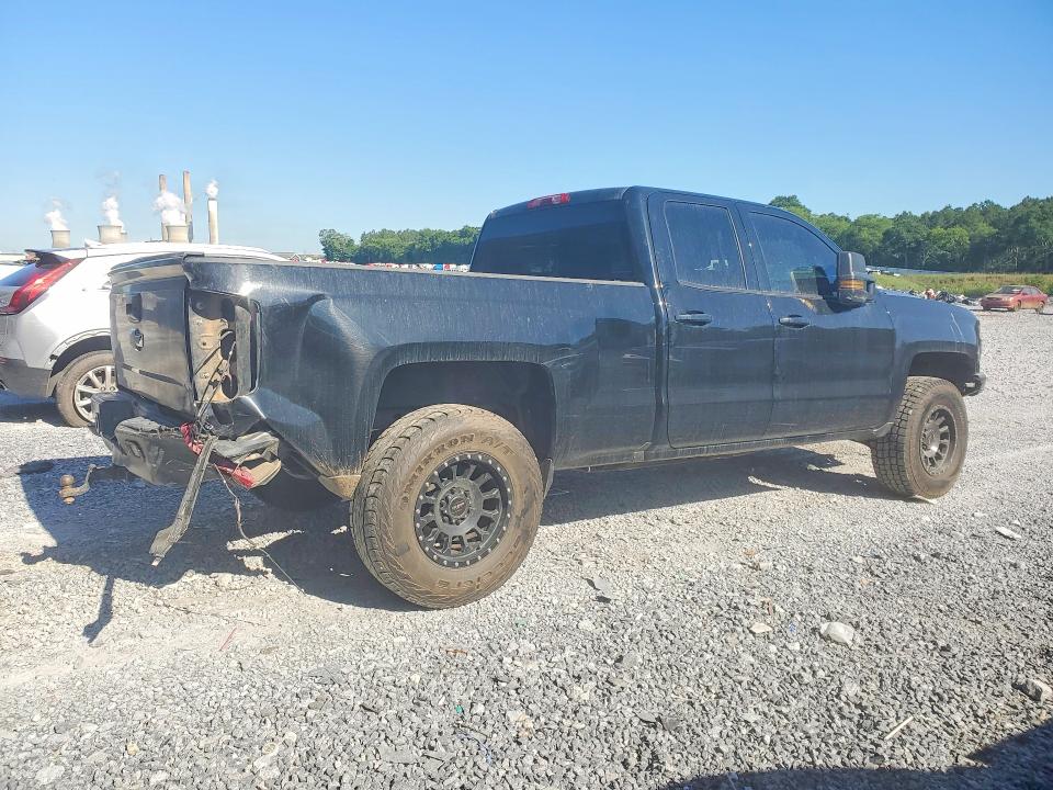 55422196 :رقم المزاد ، 1GCVKREC7GZ333616 vin ، 2016 Chevrolet Silverado مزاد بيع