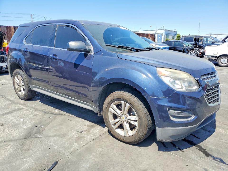2017 Chevrolet Equinox მანქანა იყიდება აუქციონზე, vin: 2GNALBEK7H1575916, აუქციონის ნომერი: 57414056
