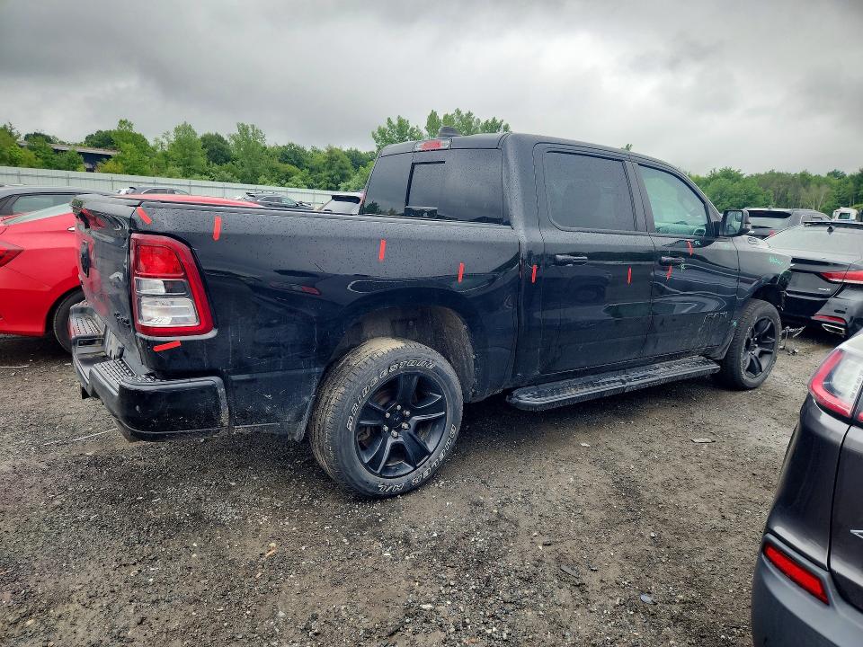 57688546 :رقم المزاد ، 1C6SRFFT6PN592480 vin ، 2023 Ram 1500 مزاد بيع