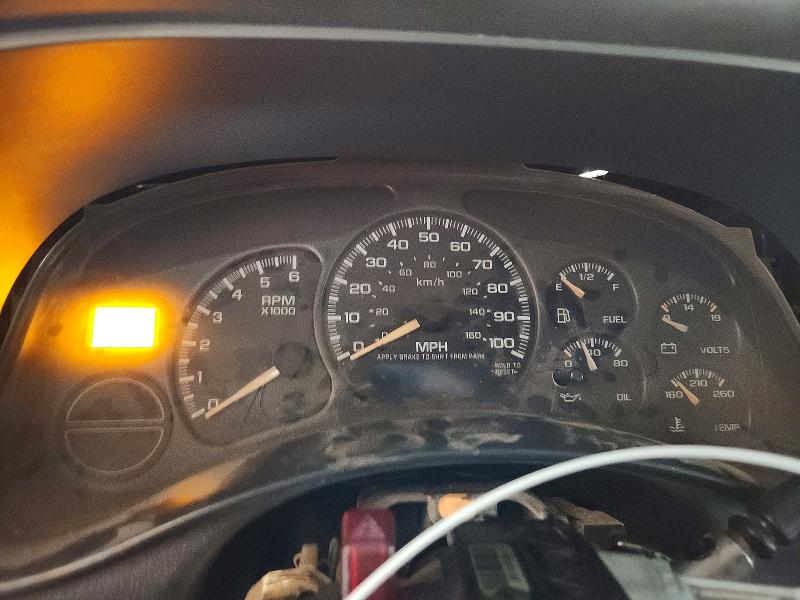 Aukcja sprzedaży 2002 Chevrolet Tahoe, vin: 1GNEC13Z92R227044, numer aukcji: 59301636