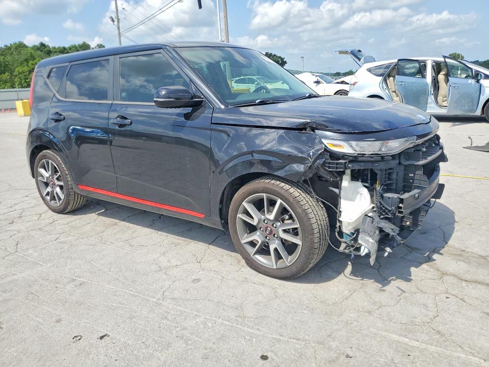 Продажа на аукционе авто 2020 Kia Soul, vin: KNDJ63AU1L7015270, номер лота: 59126406