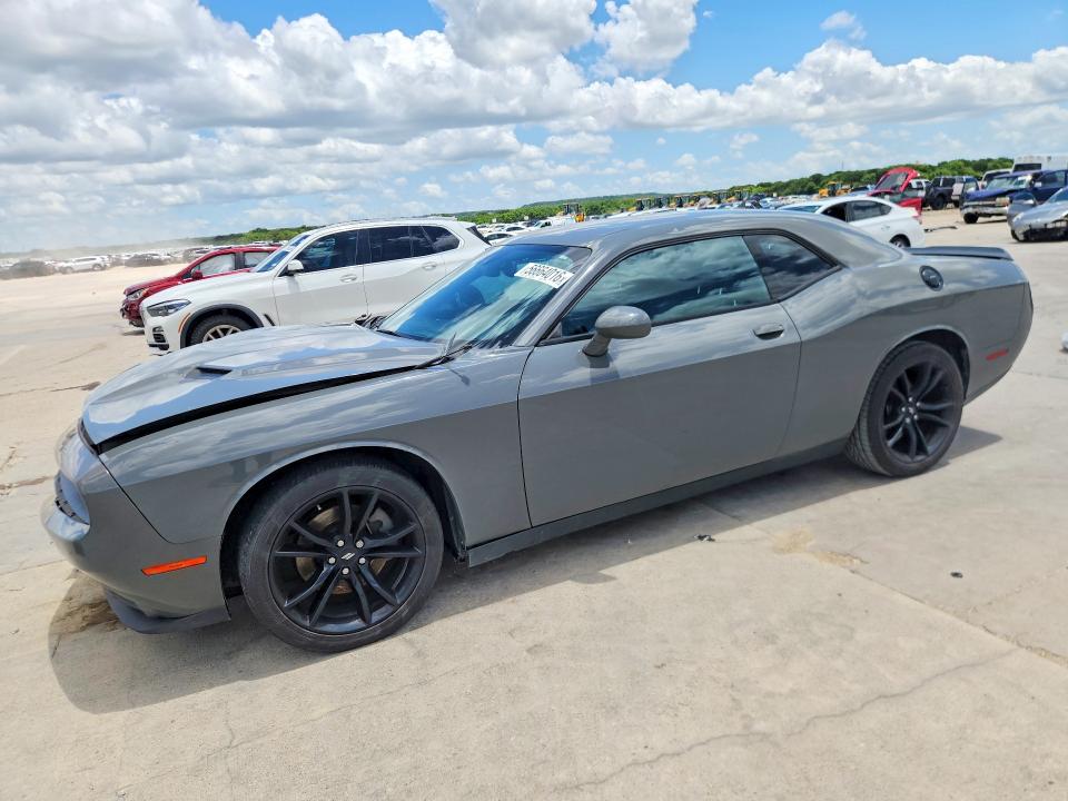 Aukcja sprzedaży 2018 Dodge Challenger, vin: 2C3CDZAG4JH305696, numer aukcji: 56664016