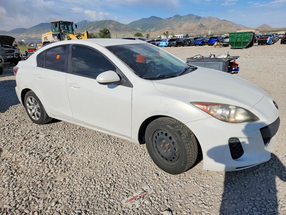 Aukcja sprzedaży 2012 Mazda 3, vin: JM1BL1UF5C1522027, numer aukcji: 55328656