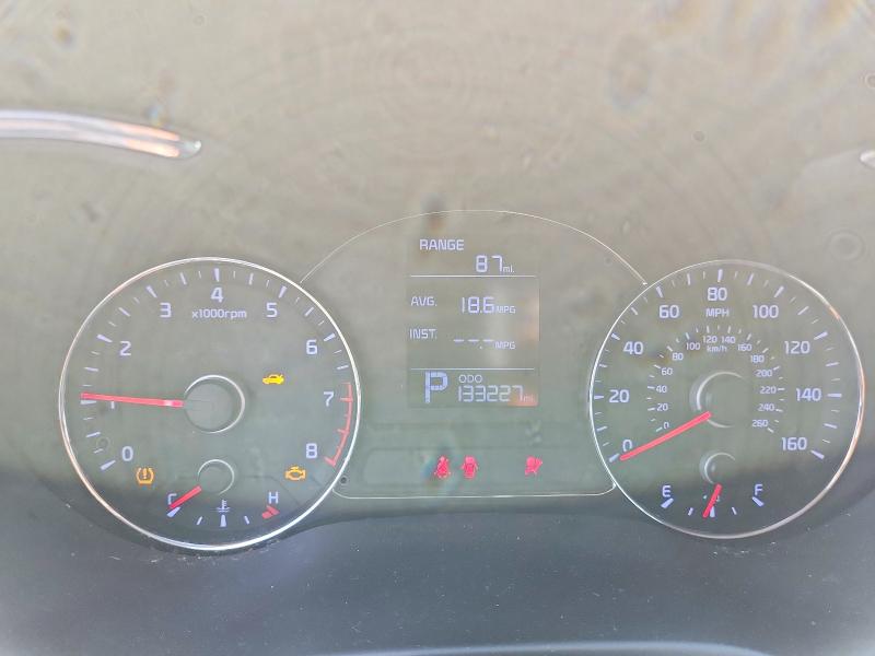 Продажа на аукционе авто 2016 Kia Forte, vin: KNAFK4A67G5493653, номер лота: 55845816