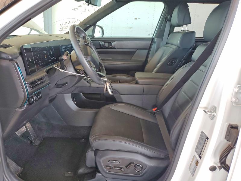 58703446 :رقم المزاد ، 5NMP5DG17SH046014 vin ، 2025 Hyundai Santa Fe مزاد بيع