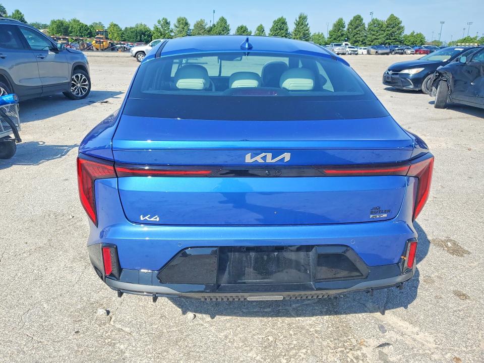 Продажа на аукционе авто 2025 Kia K4, vin: 3KPFW4DC2SE089018, номер лота: 58812516