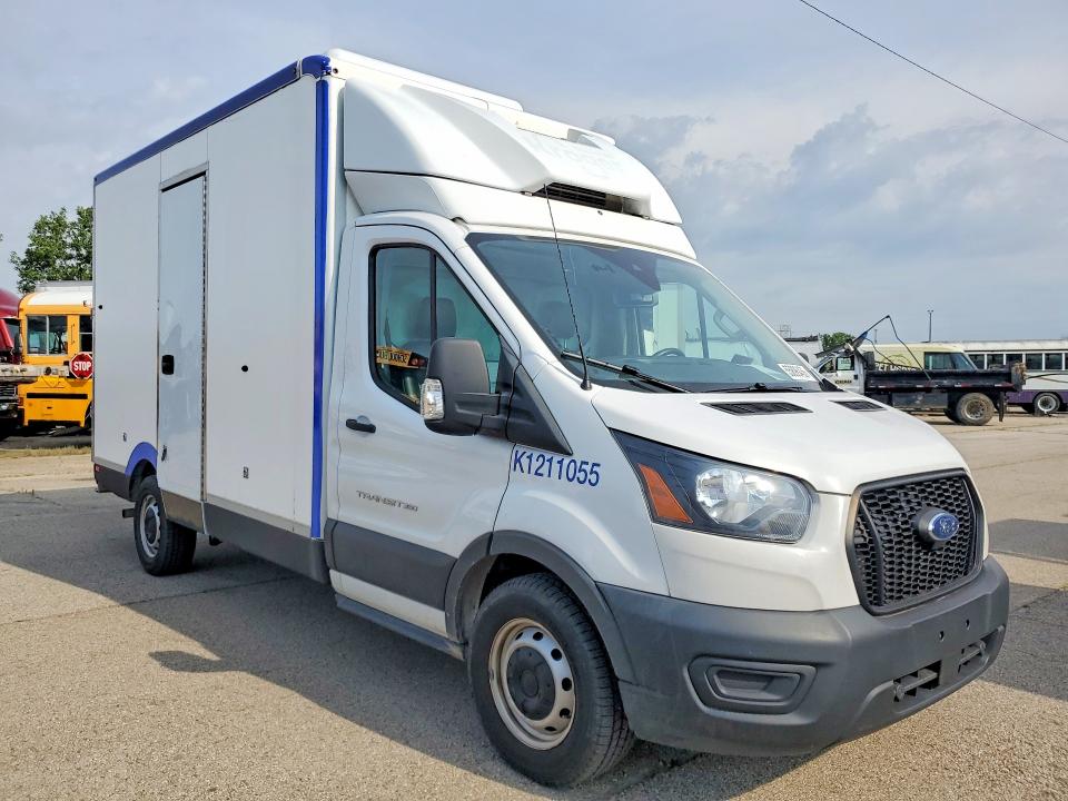 Продаж на аукціоні авто 2022 Ford Transit, vin: 1FDBW5Z8XNKA31731, номер лоту: 55896456