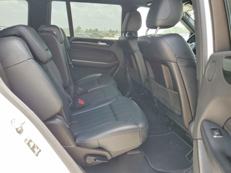 Aukcja sprzedaży 2019 Mercedes-benz Gls, vin: 4JGDF6EE9KB210655, numer aukcji: 57645876