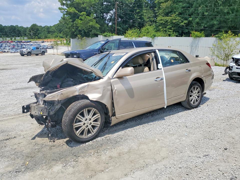 95584985 :رقم المزاد ، 4T1BK36B38U314951 vin ، 2008 Toyota Avalon مزاد بيع
