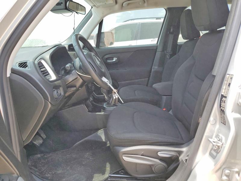 Продажа на аукционе авто 2018 Jeep Renegade, vin: ZACCJABB6JPJ09148, номер лота: 58569436