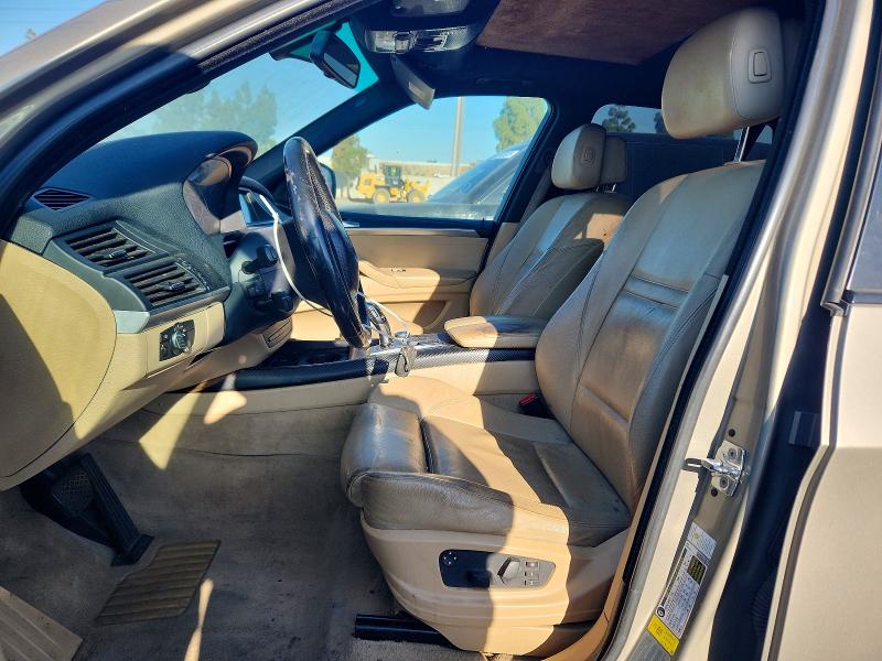 57361396 :رقم المزاد ، 5UXFE83518LZ98802 vin ، 2008 Bmw X5 مزاد بيع