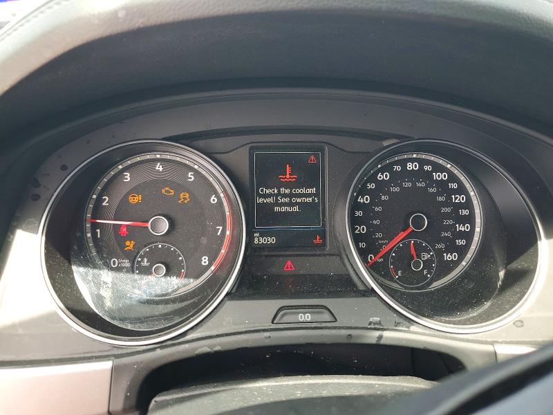 56322526 :رقم المزاد ، 1V2DR2CA4KC547943 vin ، 2019 Volkswagen Atlas مزاد بيع
