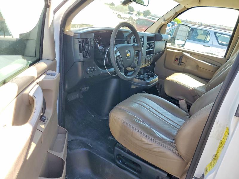 Продаж на аукціоні авто 2015 Chevrolet Express G4500, vin: 1GB6G5CG9F1127042, номер лоту: 54729926