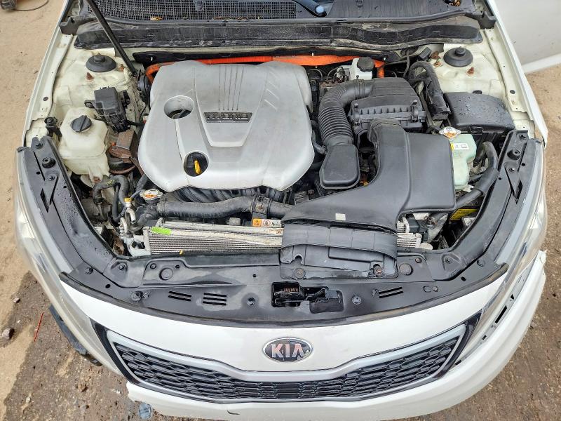 Продажа на аукционе авто 2013 Kia Optima, vin: KNAGM4AD3D5052501, номер лота: 56483836