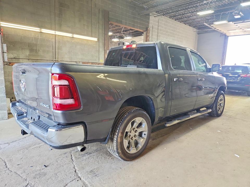 Продажа на аукционе авто 2022 Ram 1500, vin: 1C6RRFFG8NN328577, номер лота: 53996726