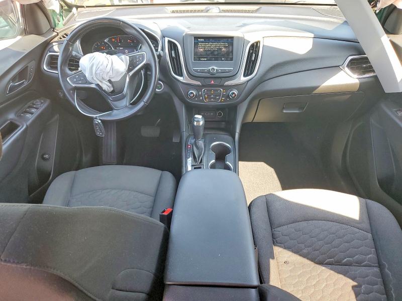 2019 Chevrolet Equinox მანქანა იყიდება აუქციონზე, vin: 2GNAXUEV0K6154060, აუქციონის ნომერი: 58738226
