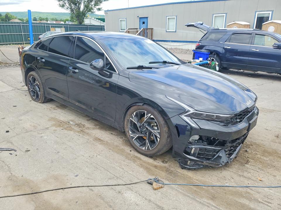 Продаж на аукціоні авто 2025 Kia K5, vin: KNAG64J78S5284707, номер лоту: 56564176
