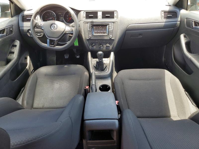 85772585 :رقم المزاد ، 3VW167AJ7GM369848 vin ، 2016 Volkswagen Jetta مزاد بيع