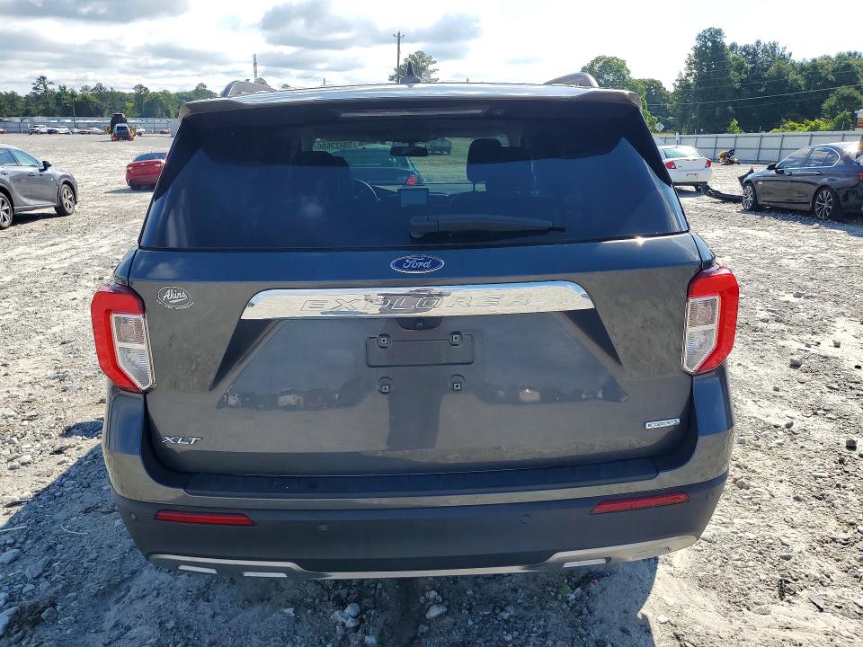 Продаж на аукціоні авто 2020 Ford Explorer, vin: 1FMSK7DH9LGB46366, номер лоту: 58423606