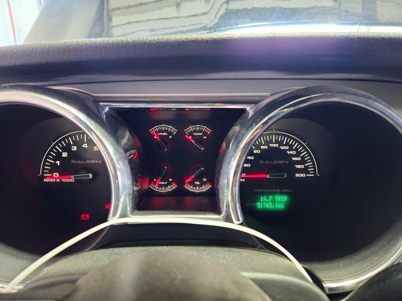 Продажа на аукционе авто 2007 Ford Mustang, vin: 1ZVFT85H475281471, номер лота: 56775126
