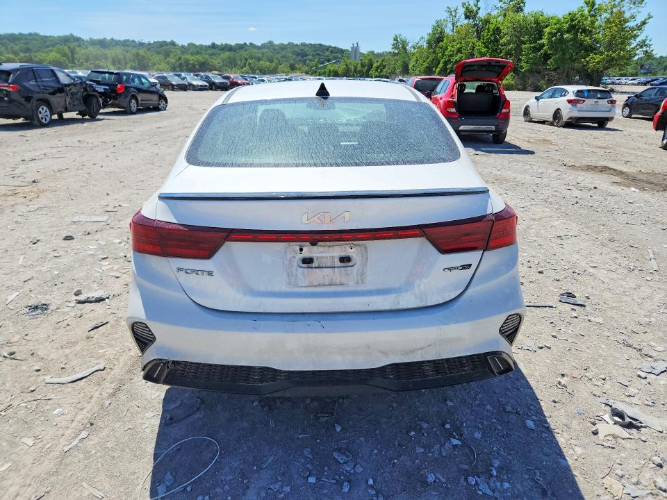 Продажа на аукционе авто 2024 Kia Forte, vin: 3KPF54AD9RE718235, номер лота: 57743526