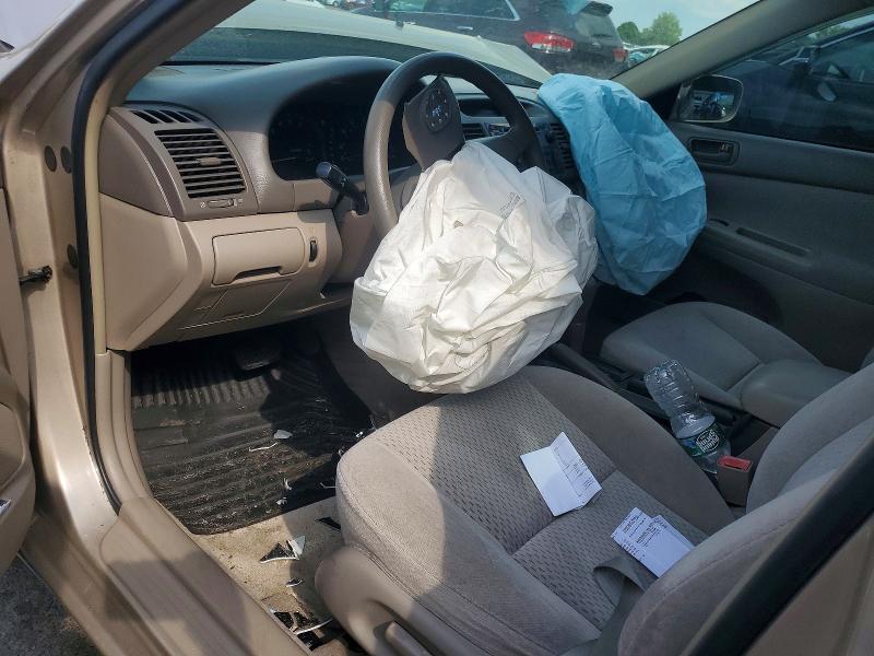 2003 Toyota Camry მანქანა იყიდება აუქციონზე, vin: 4T1BE32K43U230031, აუქციონის ნომერი: 56805416