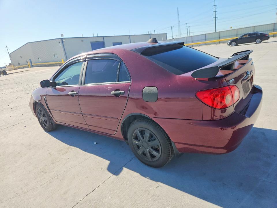Продажа на аукционе авто 2006 Toyota Corolla, vin: 1NXBR32EX6Z635202, номер лота: 55636096