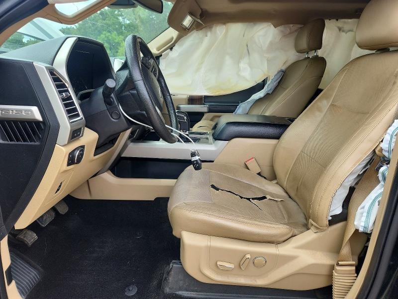 56365666 :رقم المزاد ، 1FTEW1EG6FFA14183 vin ، 2015 Ford F150 مزاد بيع