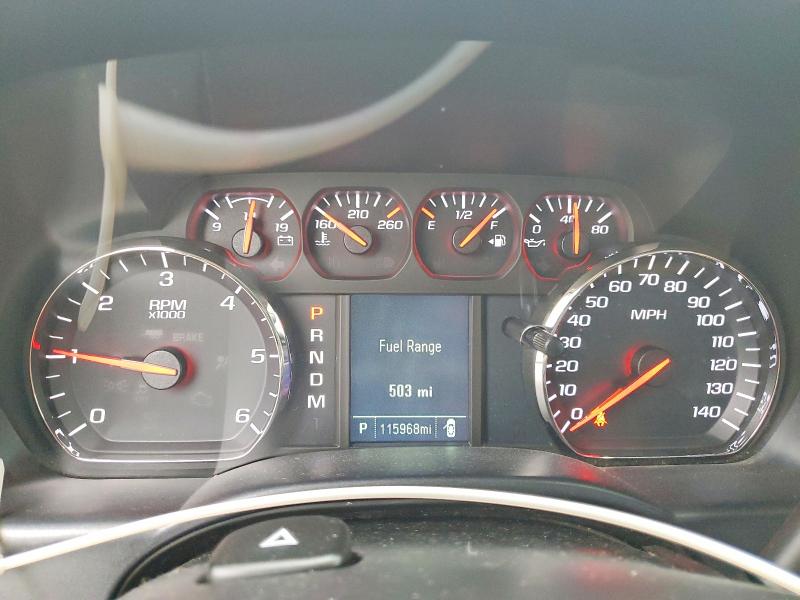 Aukcja sprzedaży 2015 Gmc Sierra, vin: 1GTN1TEH2FZ401461, numer aukcji: 58234926