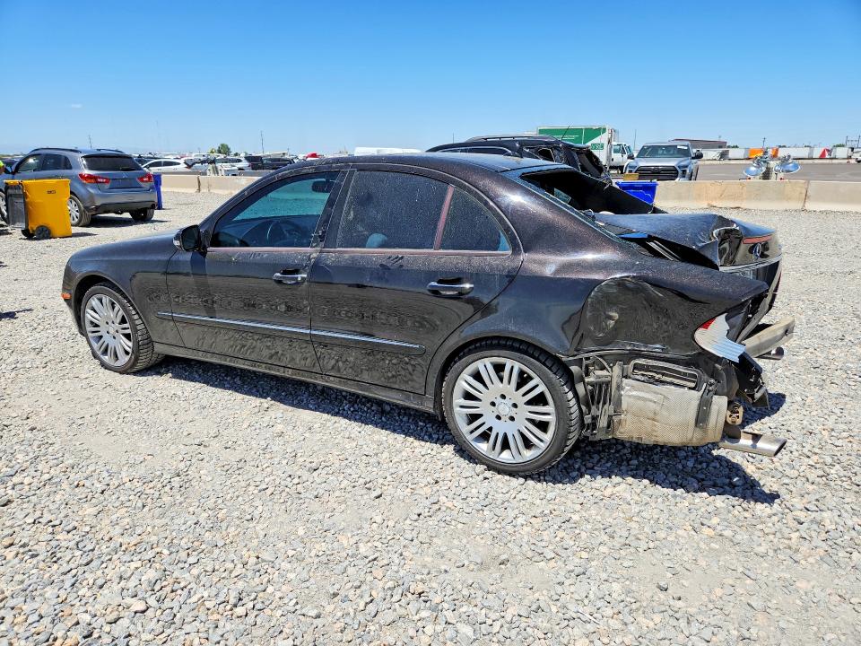 2008 Mercedes-benz E მანქანა იყიდება აუქციონზე, vin: WDBUF90X18B224667, აუქციონის ნომერი: 57229906