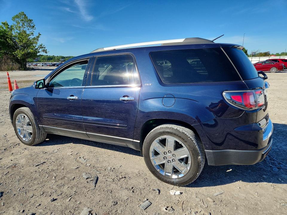 Продаж на аукціоні авто 2017 Gmc Acadia Limited, vin: 1GKKRSKD0HJ227449, номер лоту: 55624456